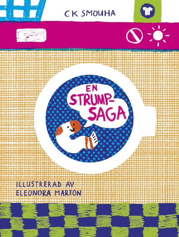 En Strumpsaga (Bok)