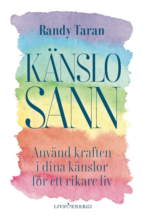Känslosann (Bok)