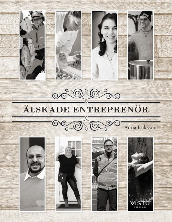 Älskade Entreprenör (Bok)