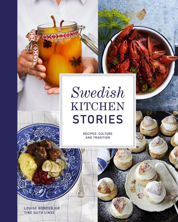 Swedish Kitchen Stories - Recipes, Culture And Tradition (Bok)
