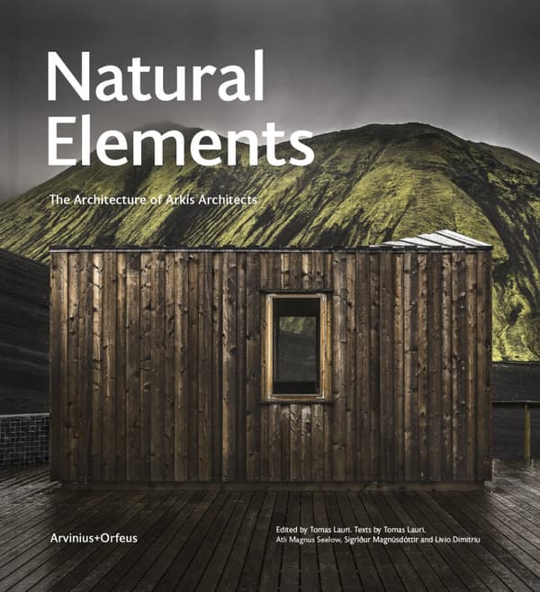 Natural Elements - The Architecture Of Arkís Architects (Bok)