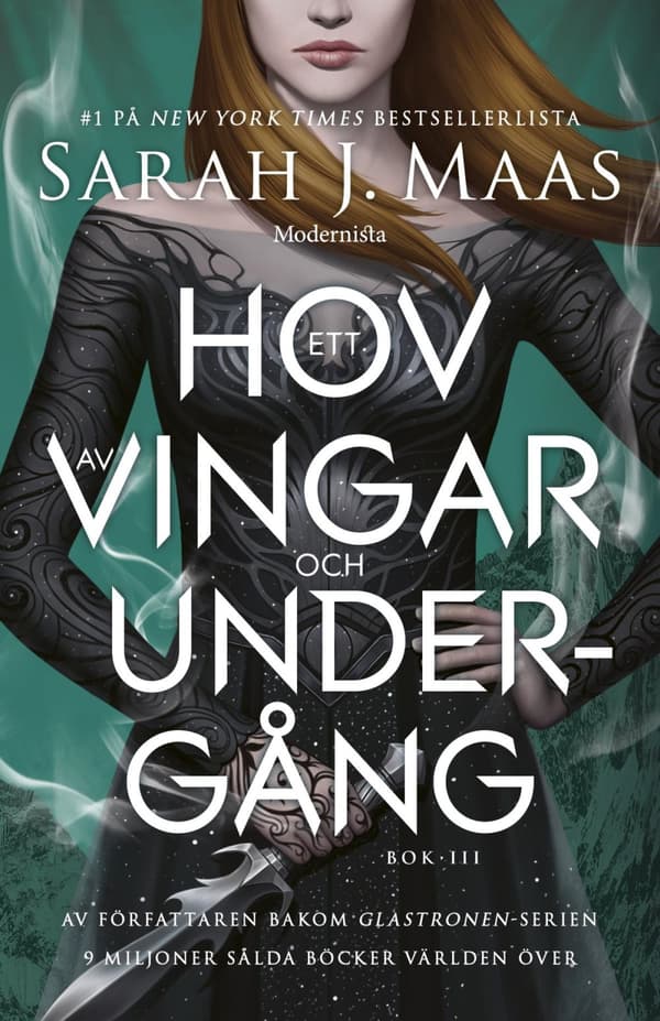 Ett Hov Av Vingar Och Undergång (Bok)