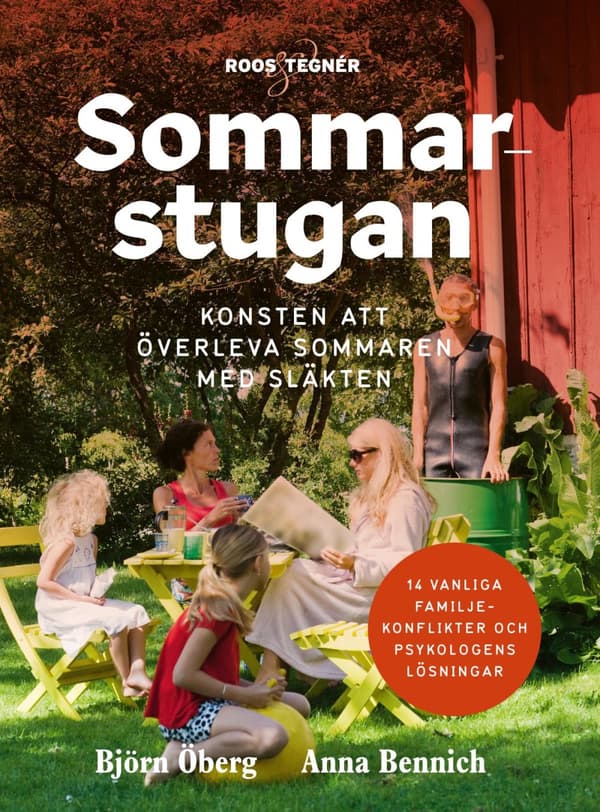 Sommarstugan - Konsten Att Överleva Sommaren Med Släkten (Bok)