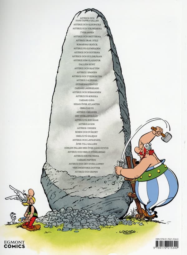 Vercingetorix Dotter (Bok)