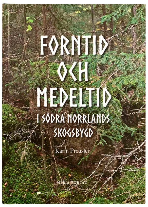 Forntid Och Medeltid I Södra Norrlands Skogsbygd (Bok)