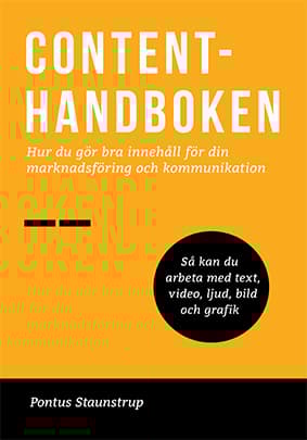 Contenthandboken (Bok)