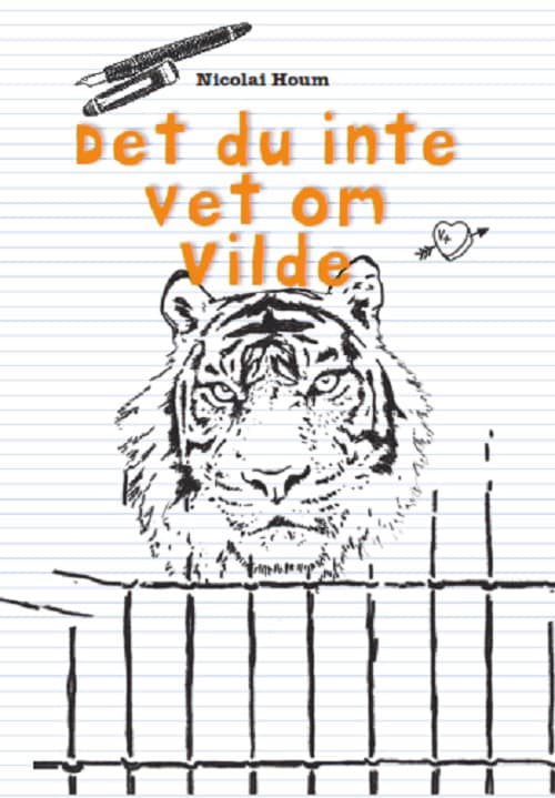 Det Du Inte Vet Om Vilde (Bok)