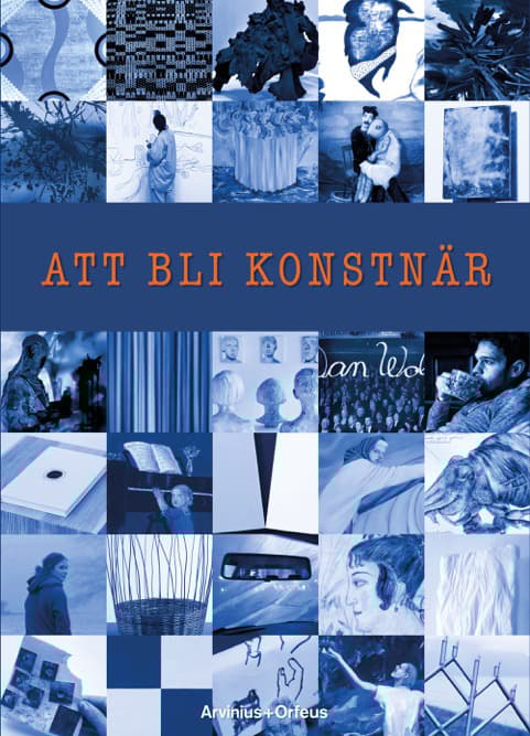 Att Bli Konstnär (Bok)