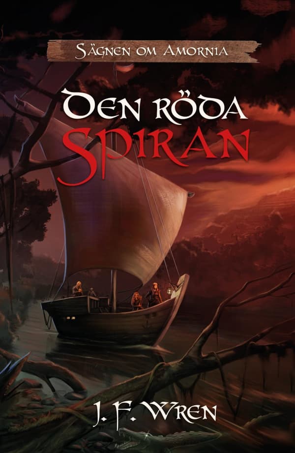 Den Röda Spiran (Bok)