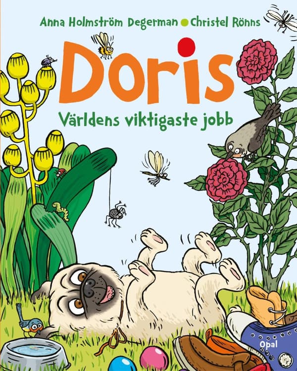 Världens Viktigaste Jobb (Bok)