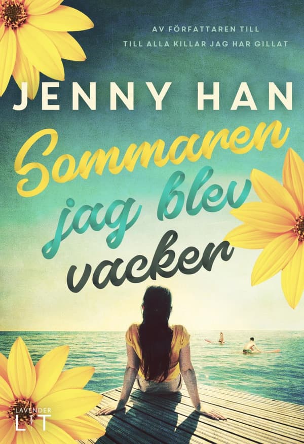 Sommaren Jag Blev Vacker (Bok)