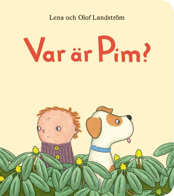 Var Är Pim? (Bok)