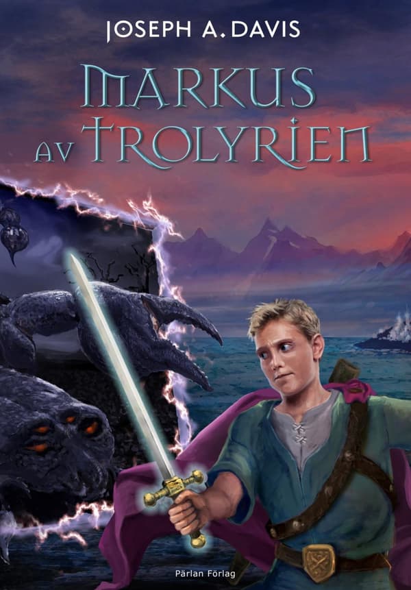 Markus Av Trolyrien (Bok)