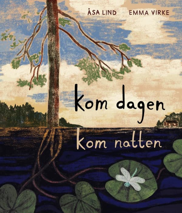 Kom Dagen, Kom Natten (Bok)