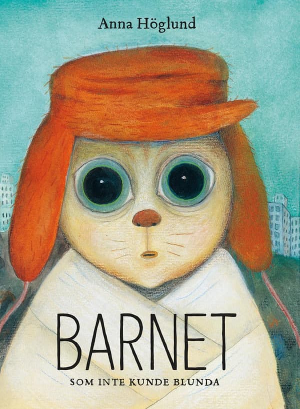 Barnet Som Inte Kunde Blunda (Bok)