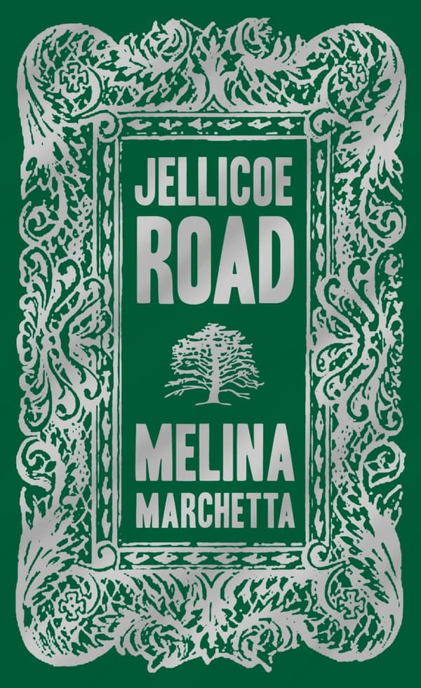 Jellicoe Road (Bok)