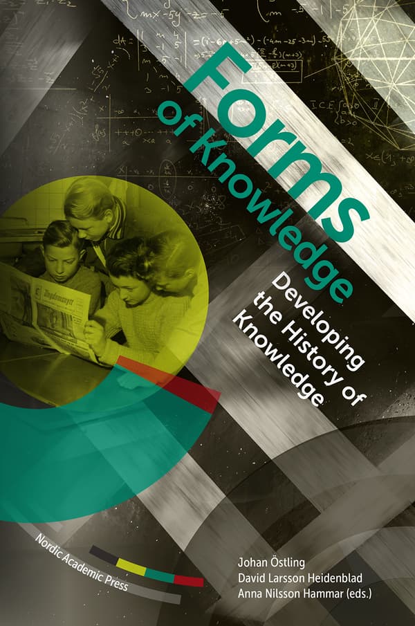 Forms Of Knowledge - Developing The History Of Knowledge (Bok)