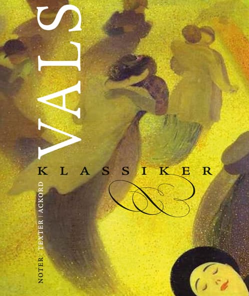 Valsklassiker (Bok)