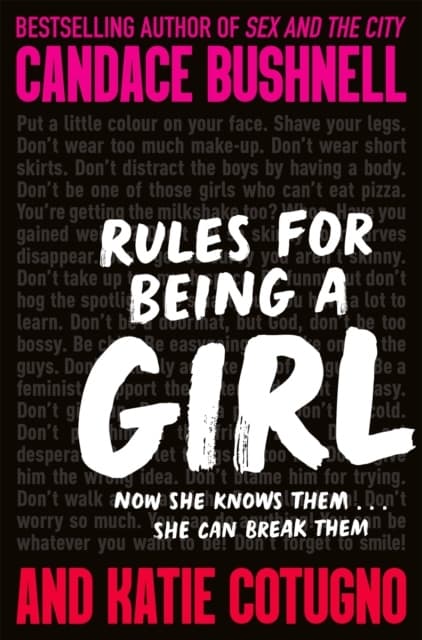 Rules For Being A Girl (Bok)