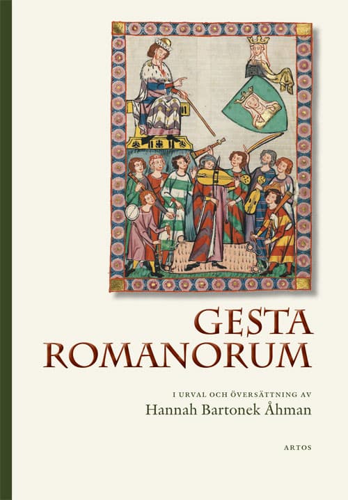 Gesta Romanorum (Bok)