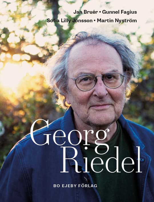 Georg Riedel - Jazzmusiker Och Kompositör (Bok)