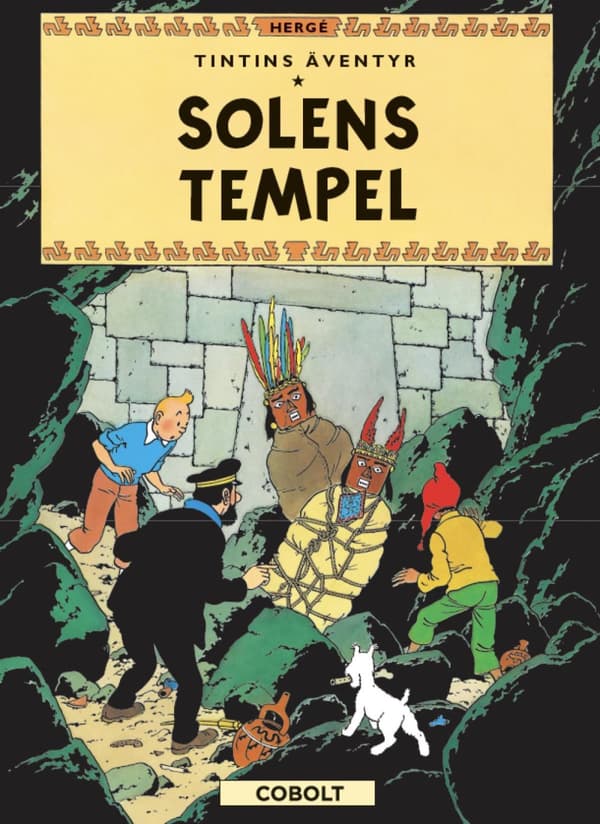 Solens Tempel (Bok)