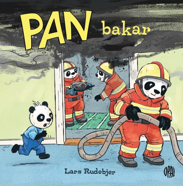 Pan Bakar (Bok)