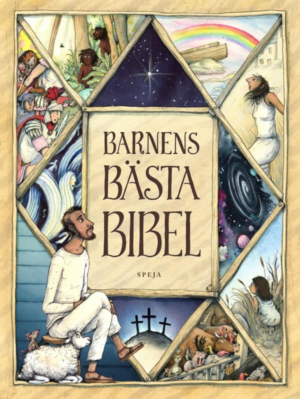 Barnens Bästa Bibel (Bok)