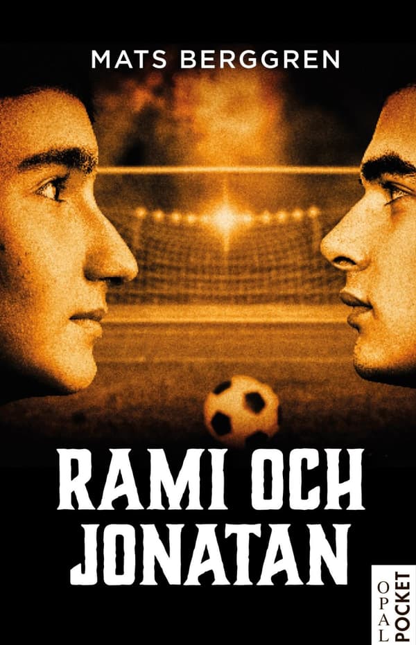 Rami Och Jonatan (Bok)
