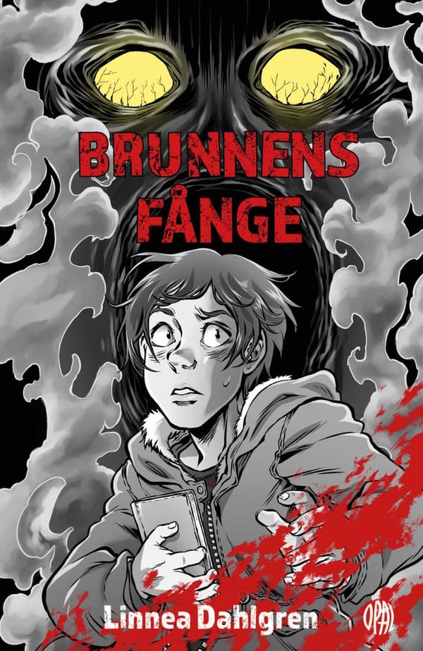 Brunnens Fånge (Bok)