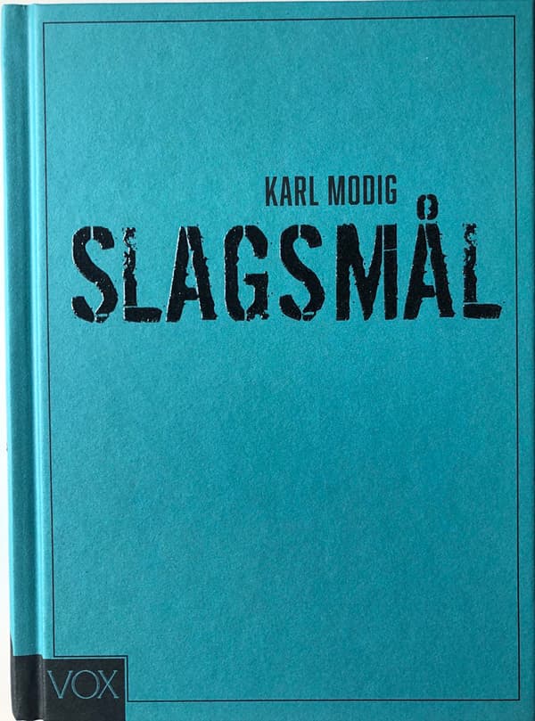 Slagsmål (Bok)