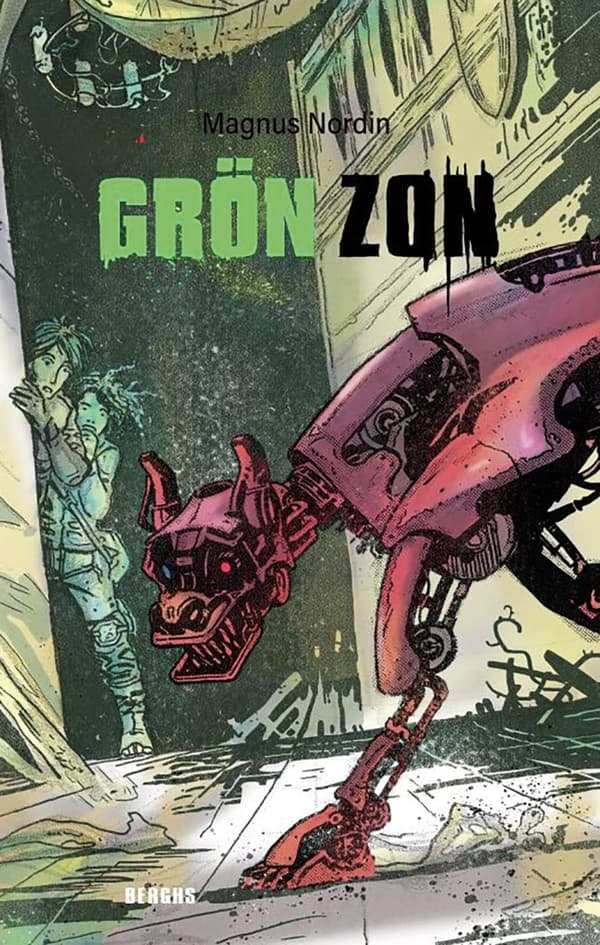 Grön Zon (Bok)