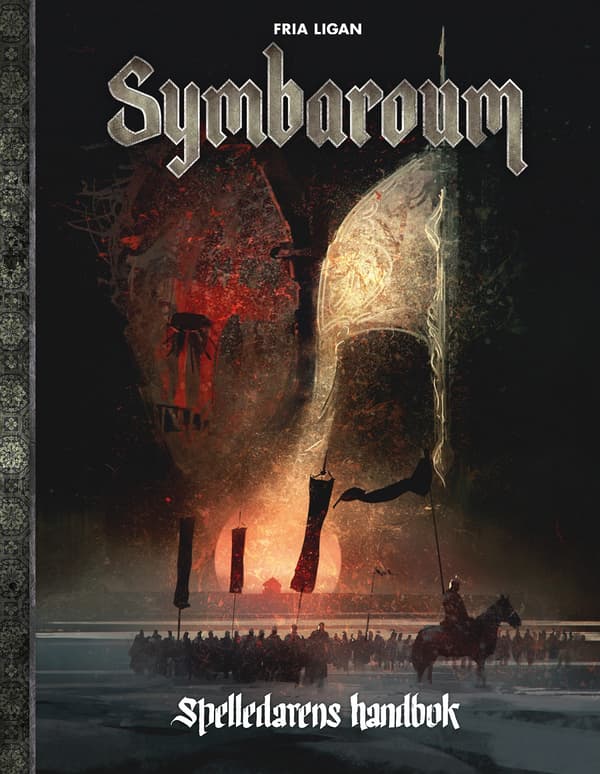 Symbaroum - Spelledarens Handbok (Bok)