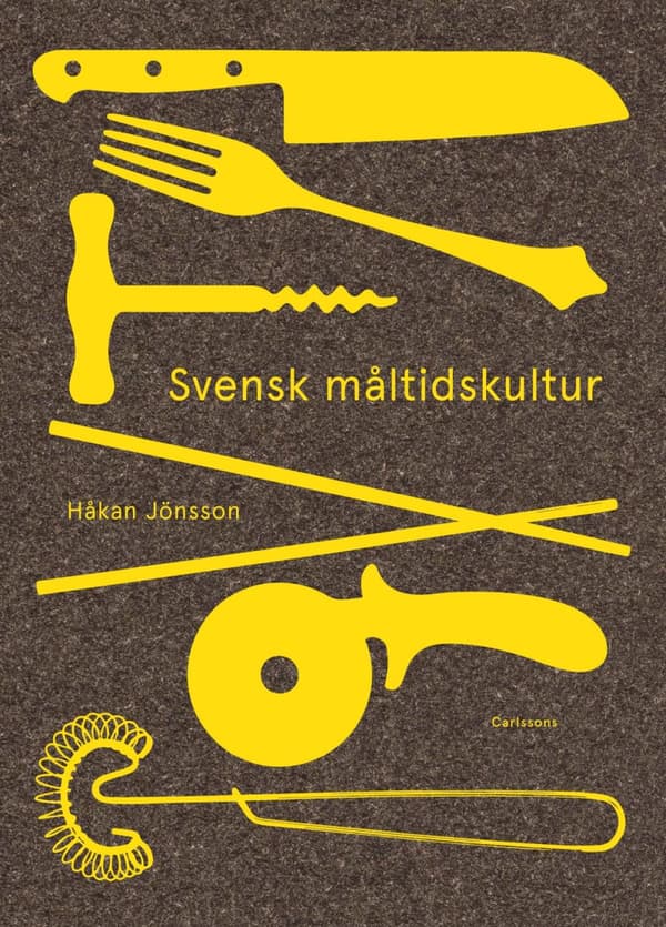 Svensk Måltidskultur (Bok)