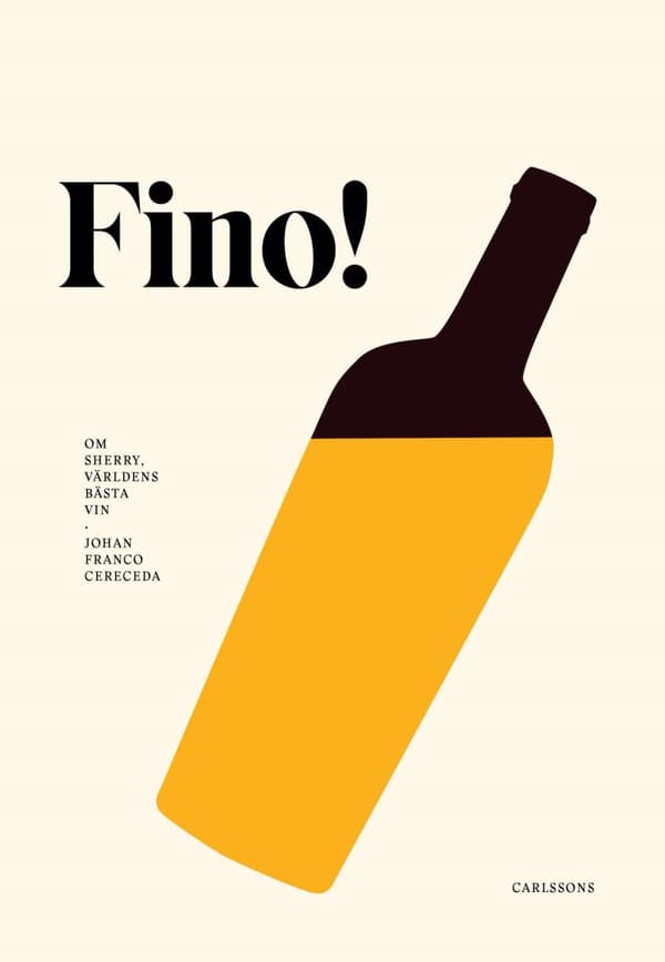 Fino! - Världens Bästa Vin (Bok)