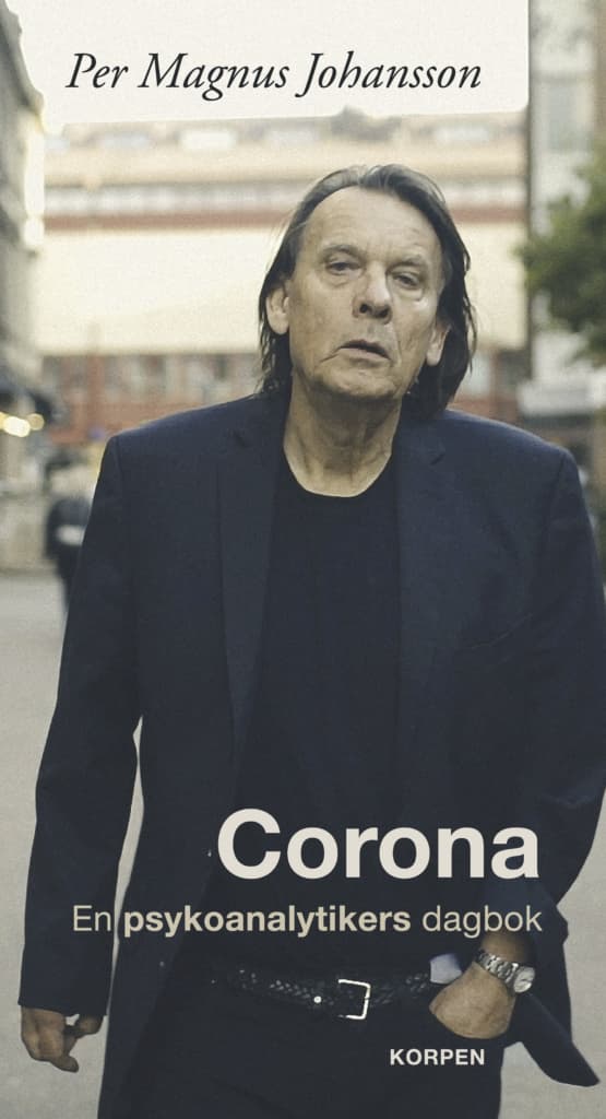 Corona - En Psykoanalytikers Dagbok. Del 1 (Bok)