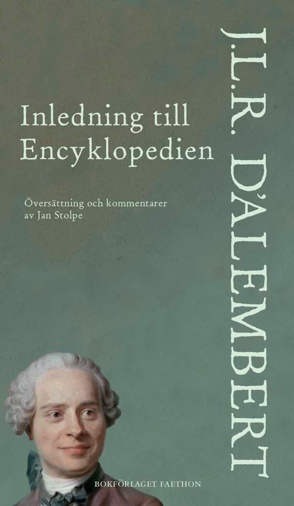 Inledningen Till Encyklopedien (Bok)