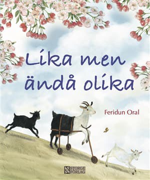 Lika Men Ändå Olika (Bok)