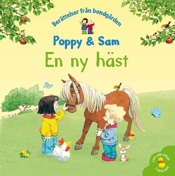 En Ny Häst (Bok)