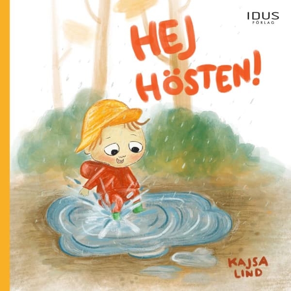 Hej Hösten! (Bok)