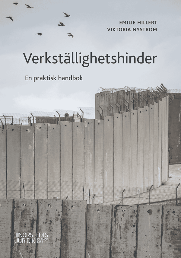 Verkställighetshinder - En Praktisk Handbok (Bok)
