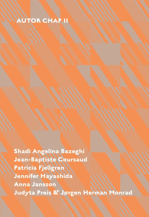 Autor Chap Ii (Bok)