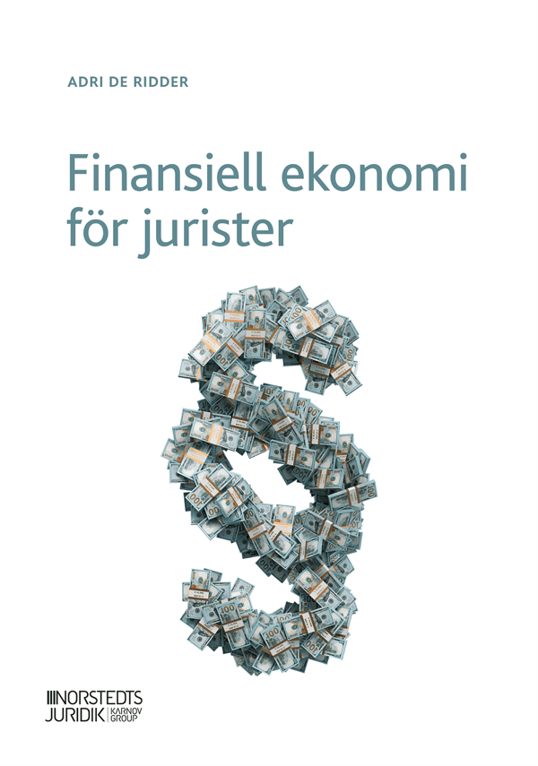 Finansiell Ekonomi För Jurister (Bok)