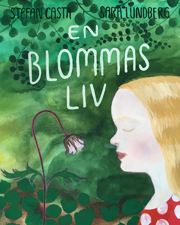 En Blommas Liv (Bok)
