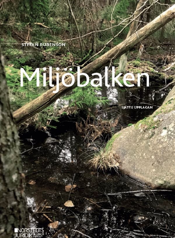 Miljöbalken (Bok)