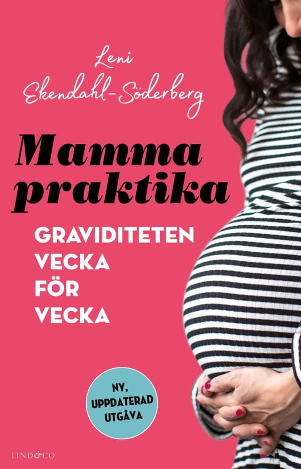 Mammapraktika - Graviditeten Vecka För Vecka (Bok)