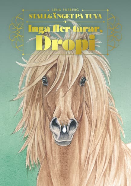 Inga Fler Tårar, Dropi (Bok)