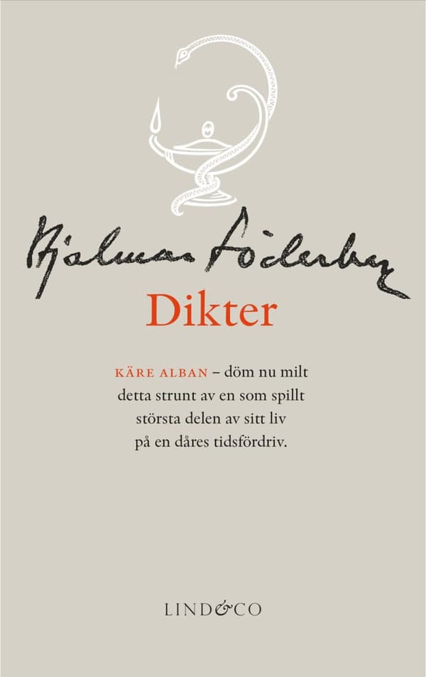 Dikter (Bok)