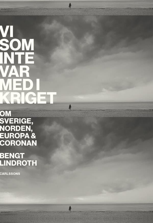 Vi Som Inte Var Med I Kriget - Om Sverige, Norden, Europa Och Coronan (Bok)