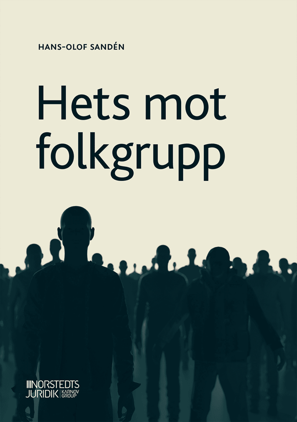 Hets Mot Folkgrupp (Bok)
